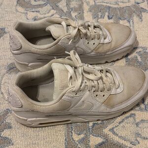 Men's Classic White Sneakers